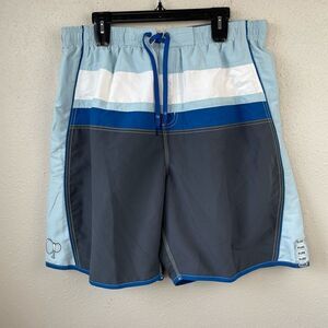 NWT OP Swim Trunks Size XXL
